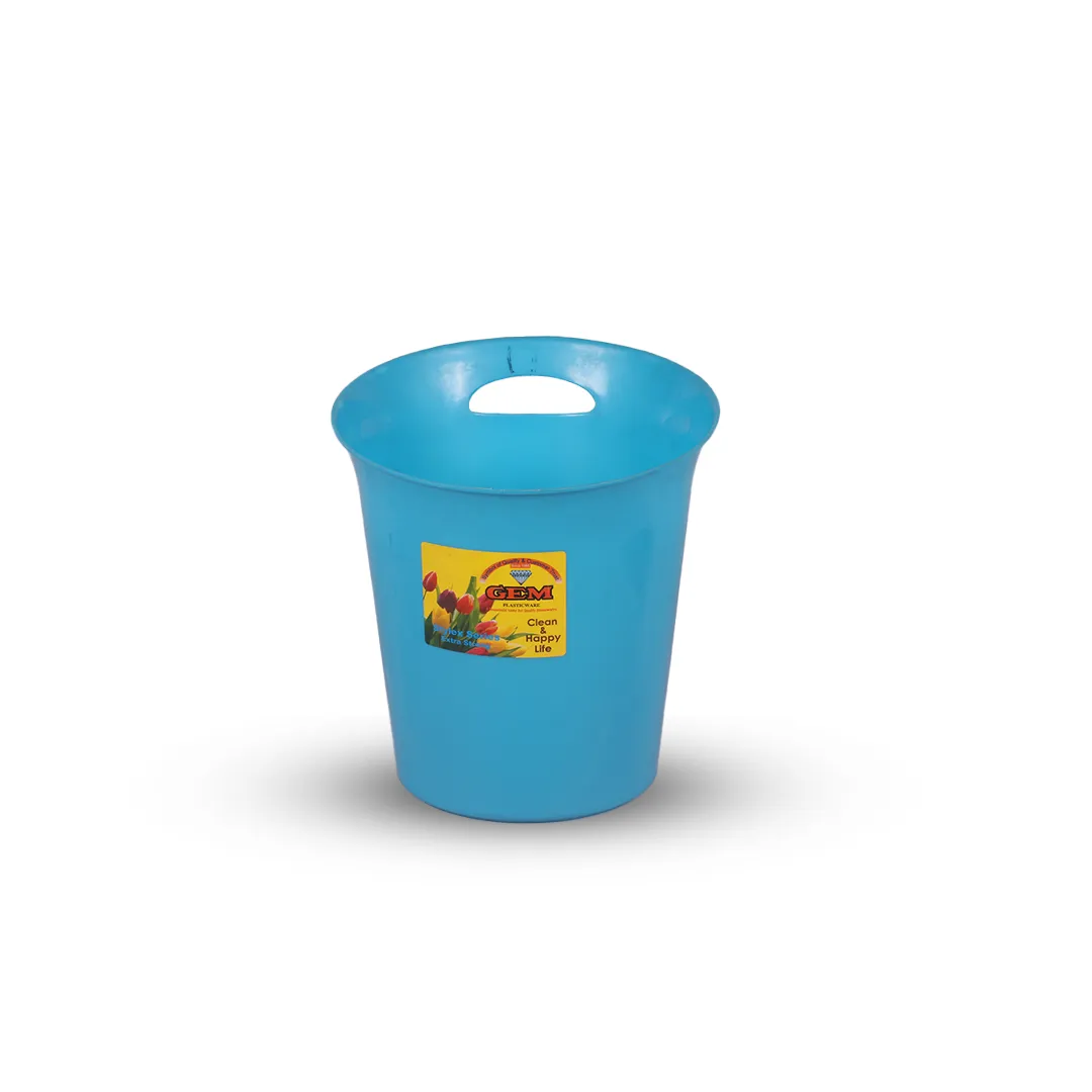 Taper Dustbin Container 407