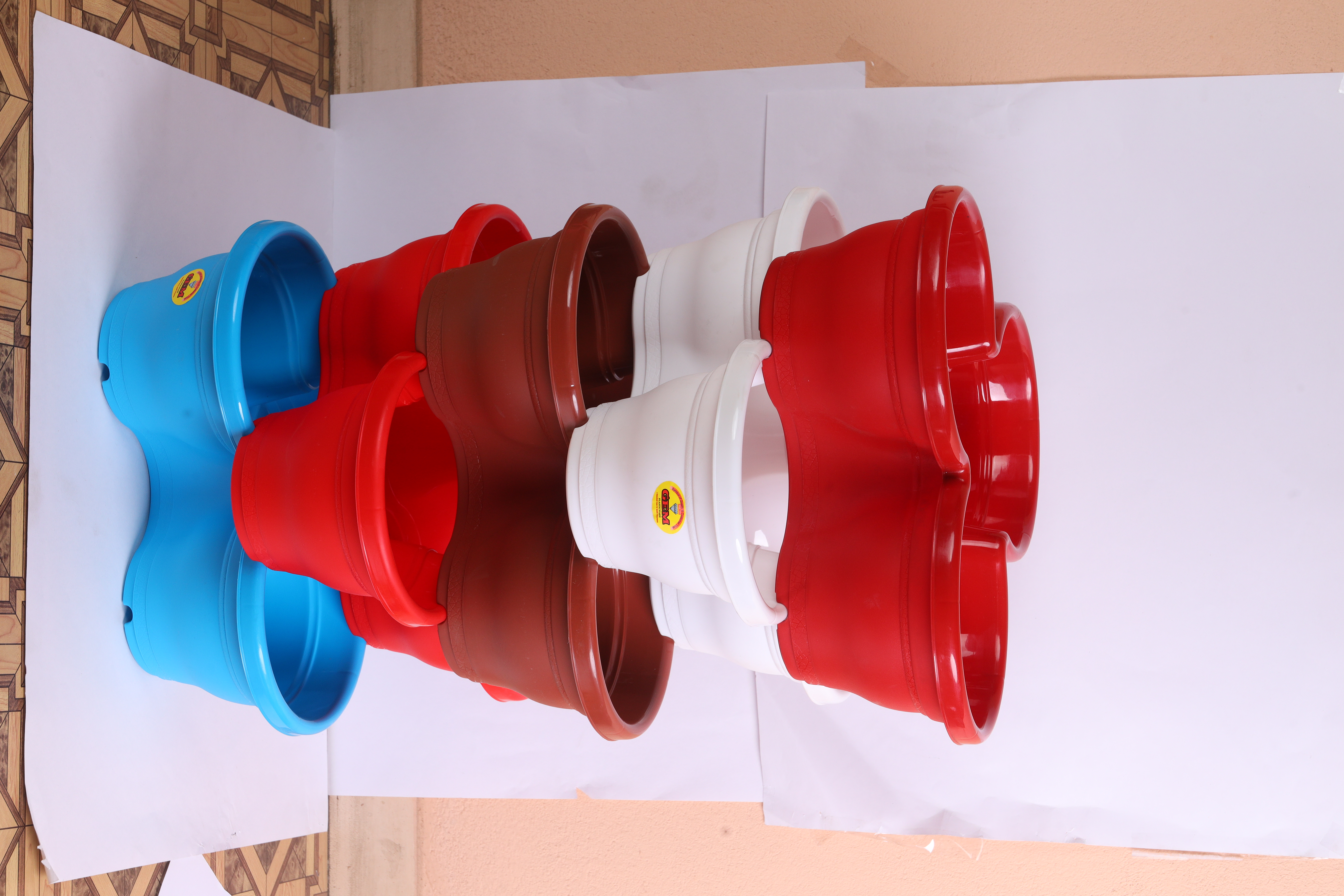 Stackable  Gamala 8012