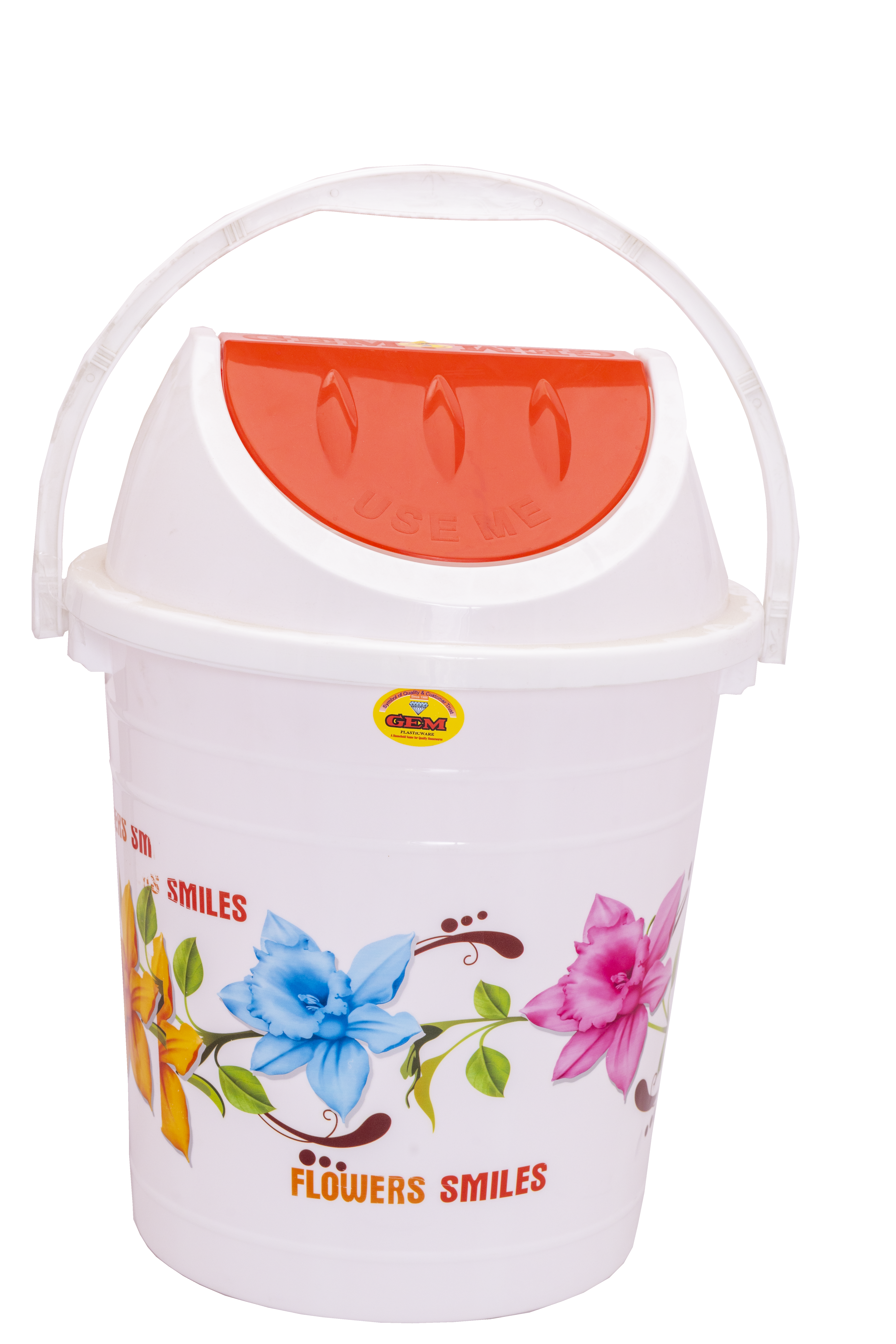 Drum With Swing lid Dsl 2020